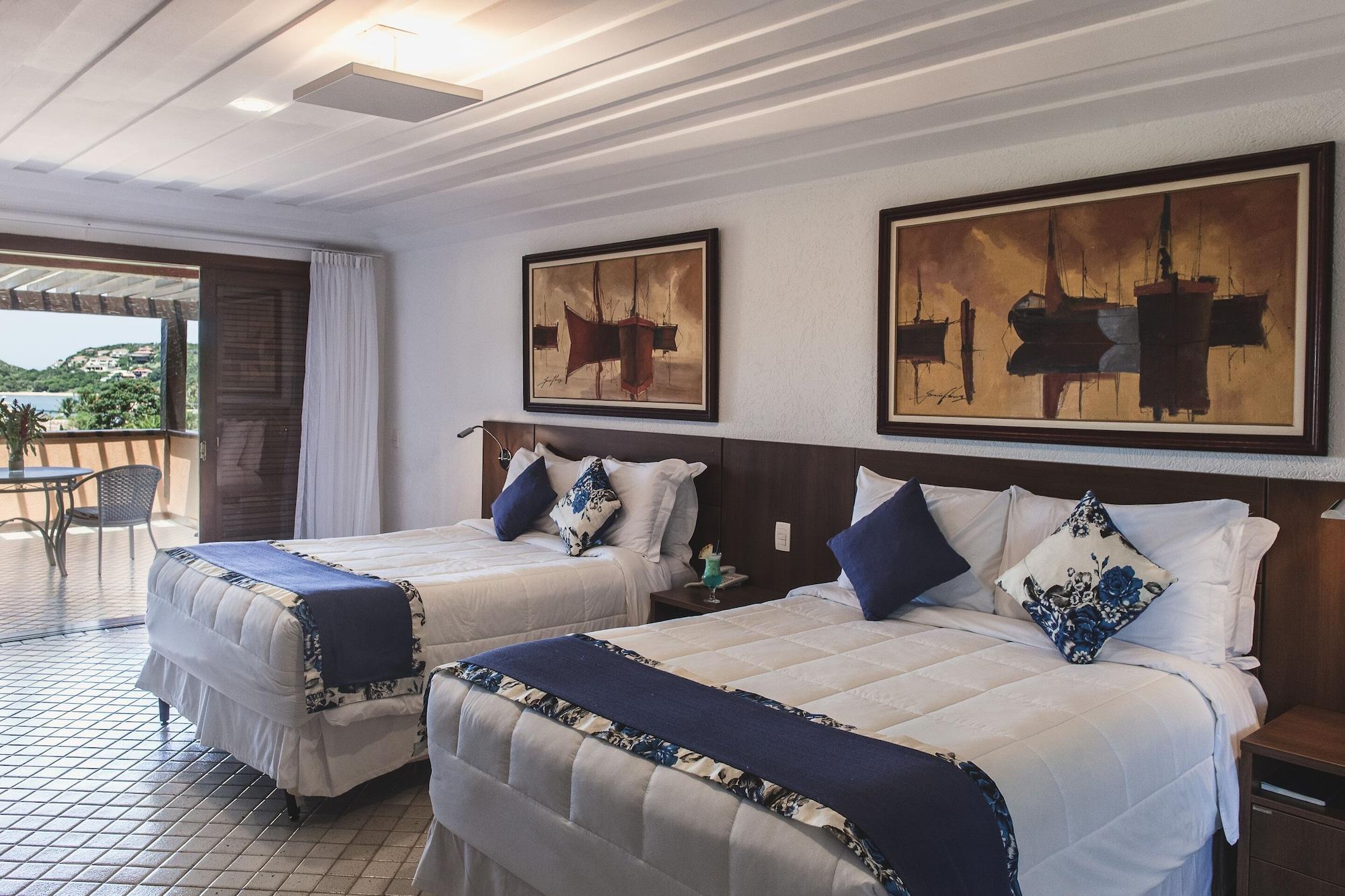 Hotel Ferradura Resort Búzios Zewnętrze zdjęcie