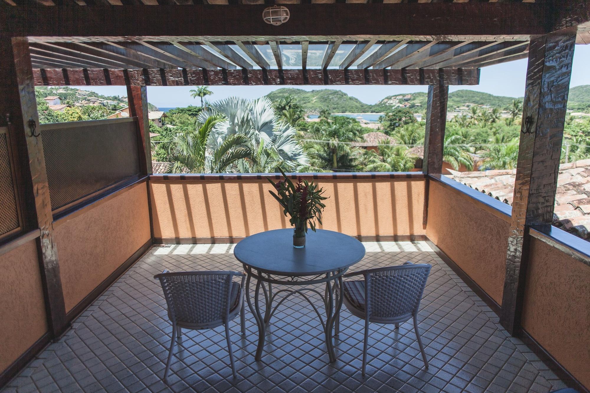 Hotel Ferradura Resort Búzios Zewnętrze zdjęcie
