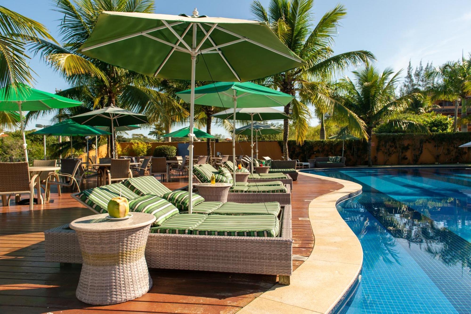 Hotel Ferradura Resort Búzios Zewnętrze zdjęcie