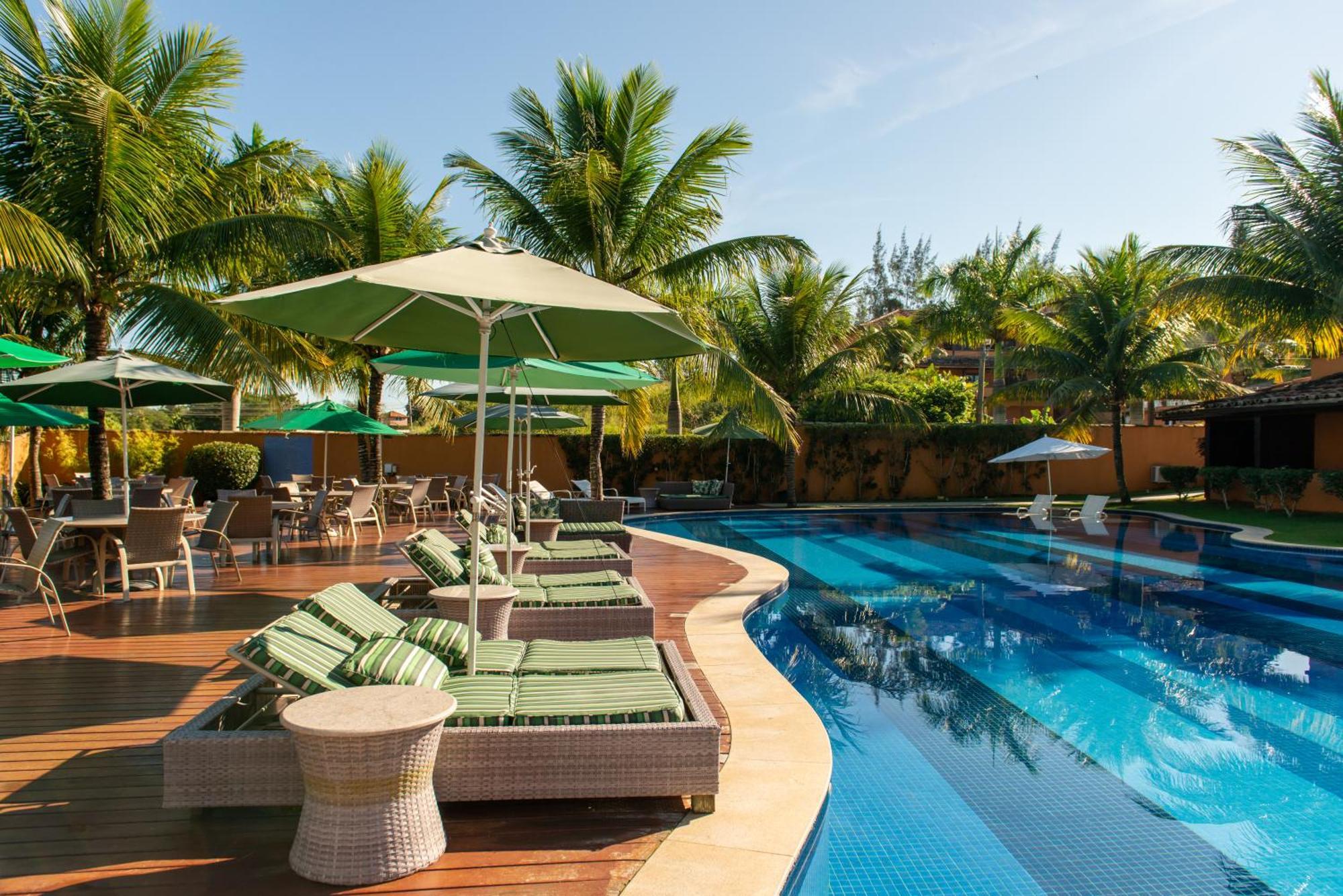 Hotel Ferradura Resort Búzios Zewnętrze zdjęcie